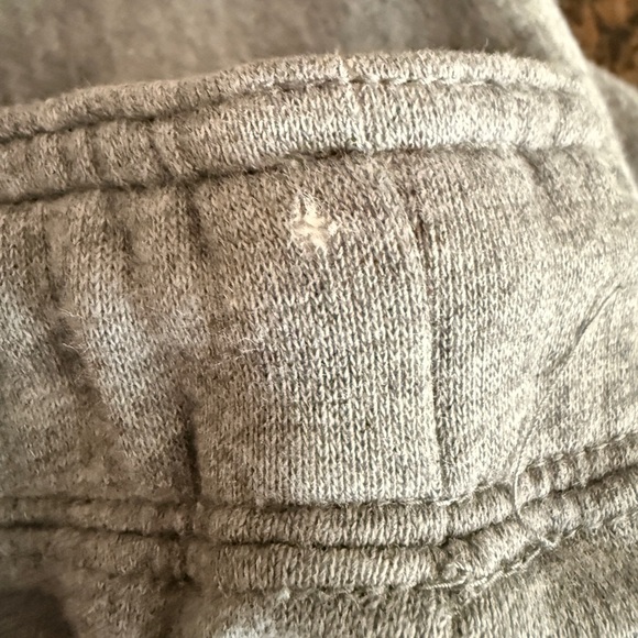 Nike Heather Gray Joggers - Picture 4 of 5